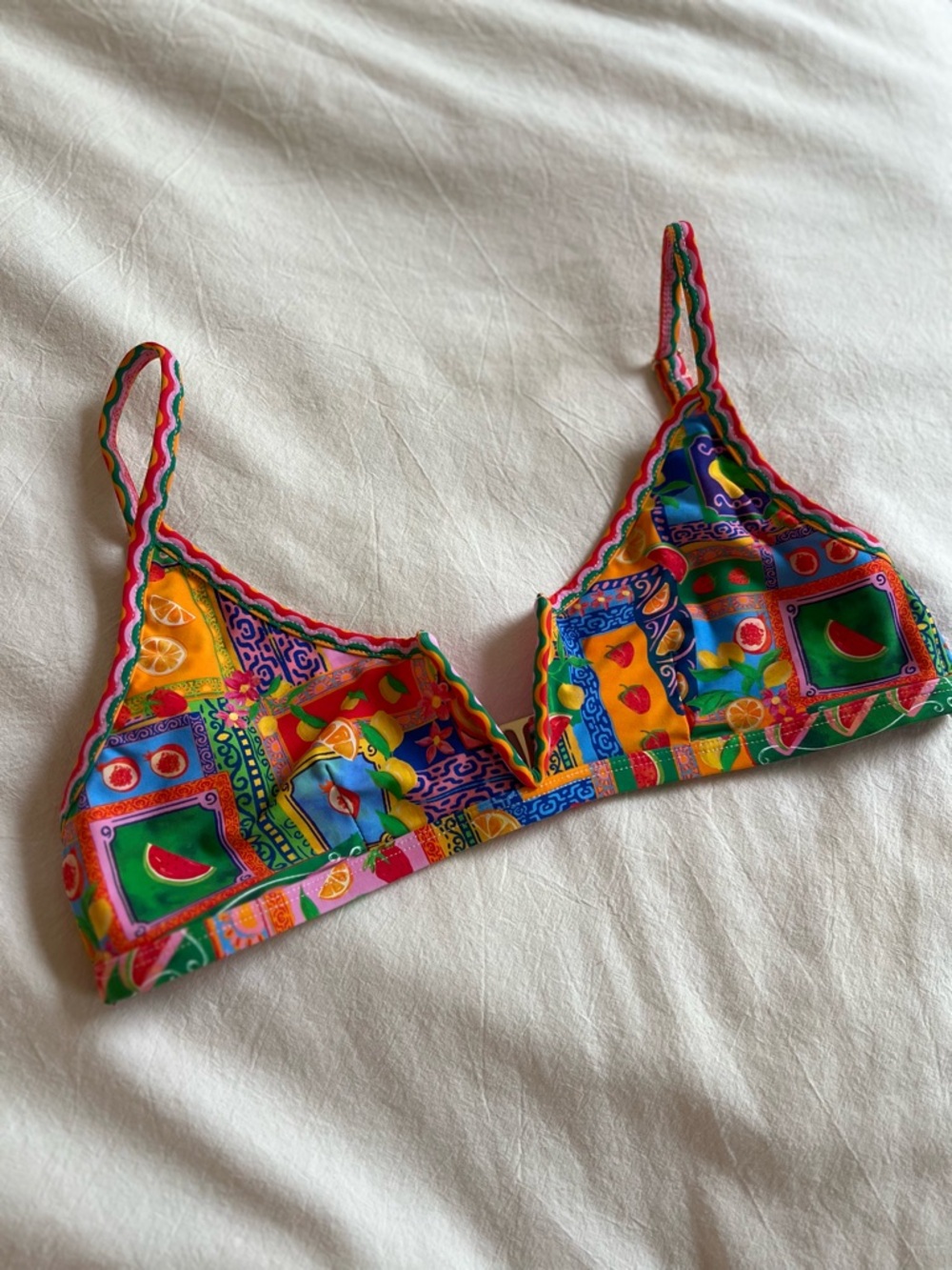 Bydee Samos Top in Frutta